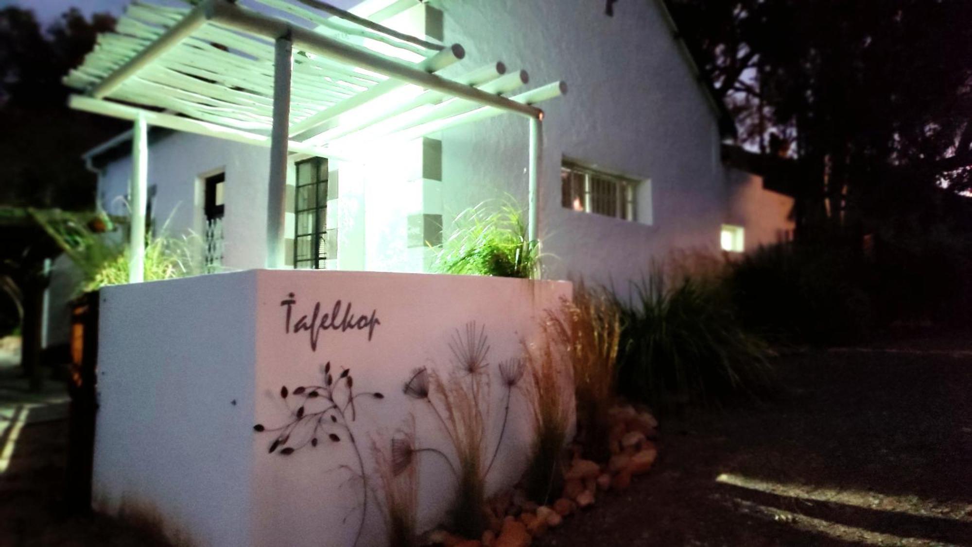 Tafelkop Keisie Self Catering Cottage Montagu Exterior photo